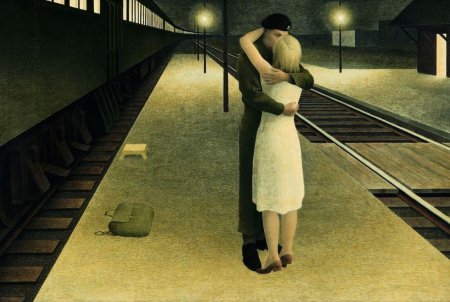 Художник Colville Alex