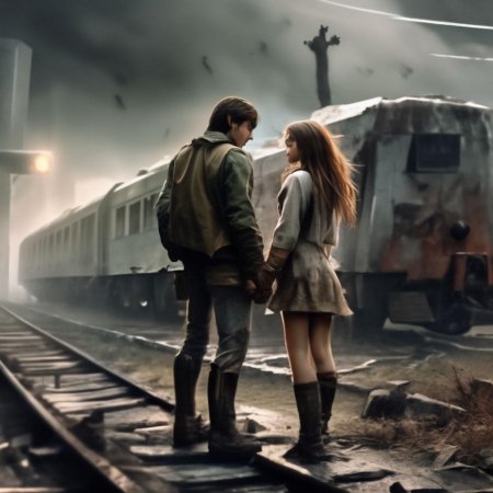 Парень девушка