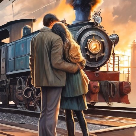 Поезд любви