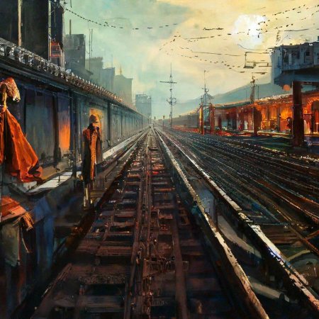 Железная дорога