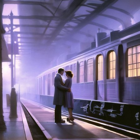 Поезд разлуки