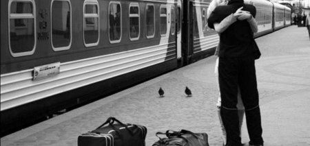 Встреча после долгой разлуки