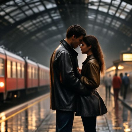 Любовная пара