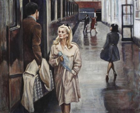 Художник aldo balding