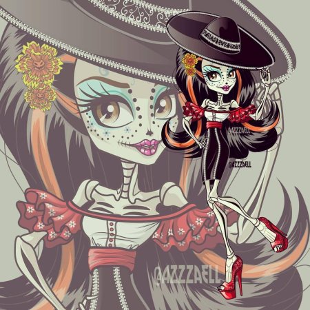 Скелита Калаверас