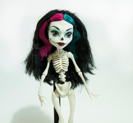 Кукла Монстер Хай Скелита