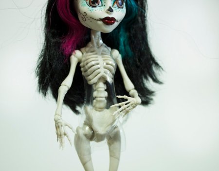 Кукла Монстер Хай Скелита