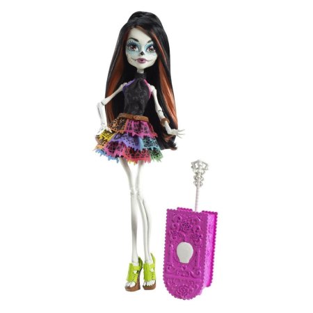 Кукла Монстер Хай Скелита