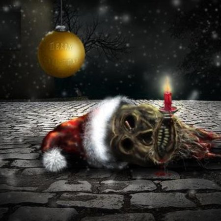 Мрачный новый год