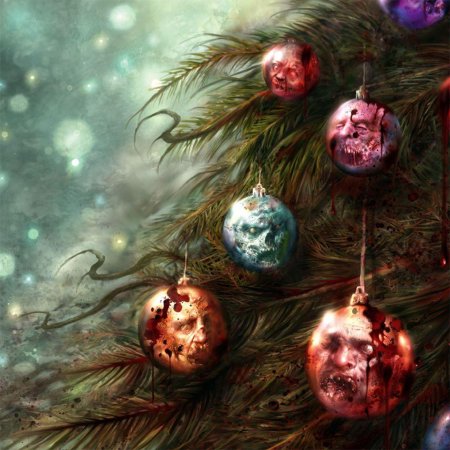 Рождество арт