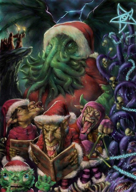 Санта Лавкрафт