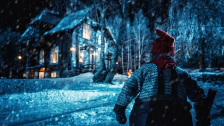 Гномы. Новогодний беспредел фильм 2023