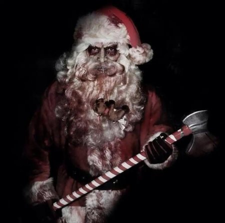 Эвил Санта
