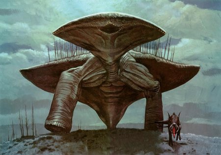 Уэйн Барлоу картины Дарвин 4