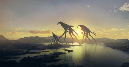 Уэйн Дуглас Барлоу чужая Планета