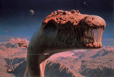 Ричард Клифтон-дей мир бегемота