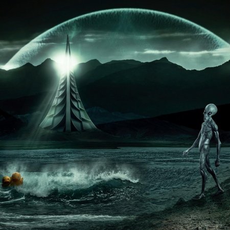 Внеземные цивилизации