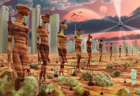 Древние высокоразвитые цивилизации