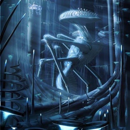 Alex RIES концепт арт