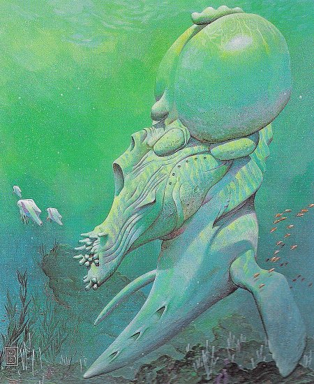 Уэйн Дуглас Барлоу чужая Планета