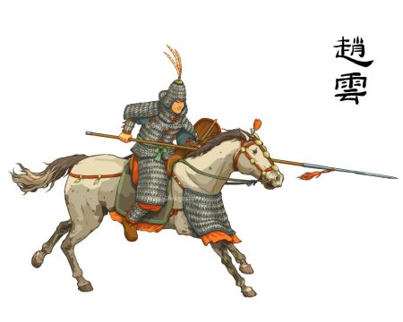 Самурай династии Цинь