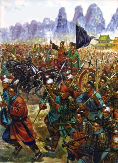 Таласская (Атлахская) битва (751 год)