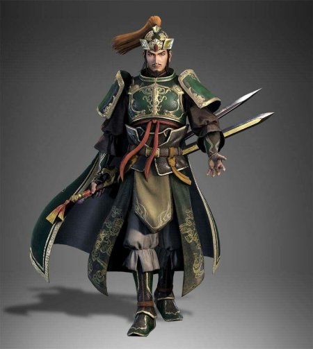 Лю Бэй Dynasty Warriors