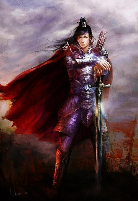 Фу Хао воительница