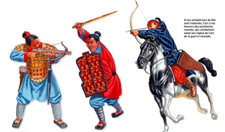 Армия древнего Китая династии Хань