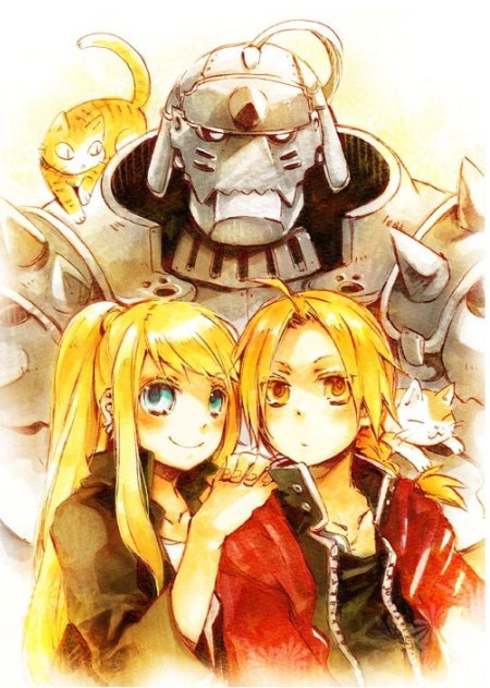 Эд и ал братья