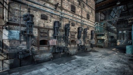 Старый завод