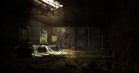 Фоллаут заброшенная лаборатория