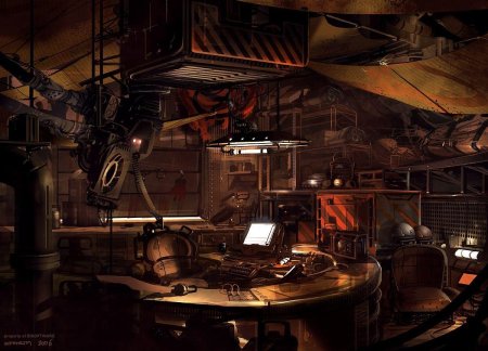 Фоллаут заброшенная лаборатория