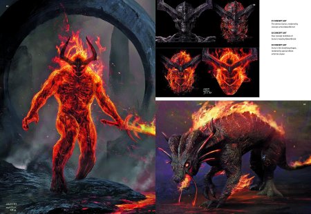 Демон Суртур Марвел