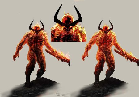 Демон Суртур