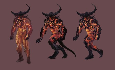 Суртур мифология демон