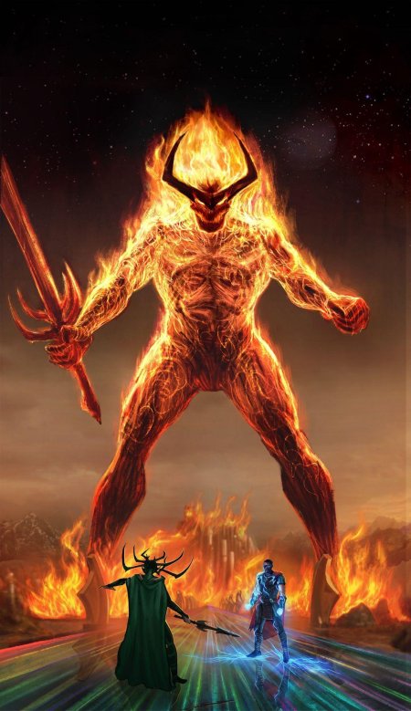 Суртур тор РАГНАРОК