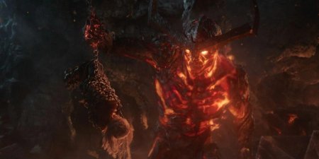 Демон Суртур Марвел