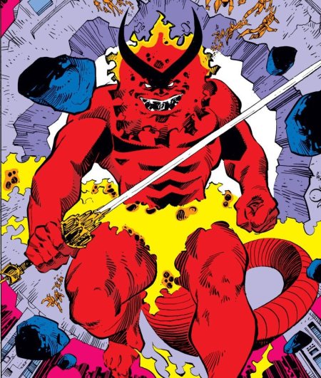 Суртур Марвел комикс