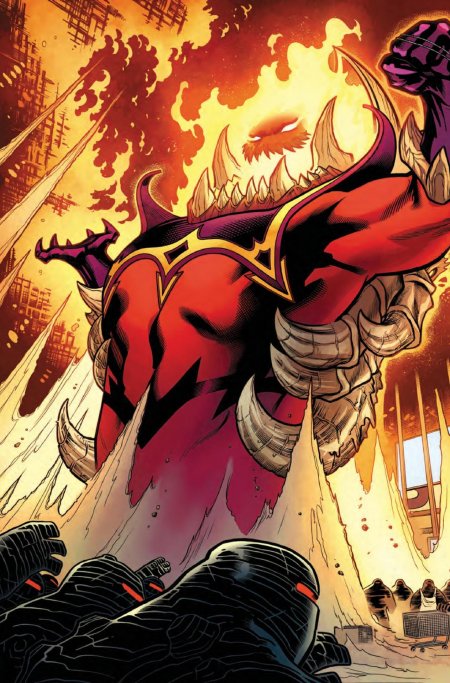 Дормамму Марвел