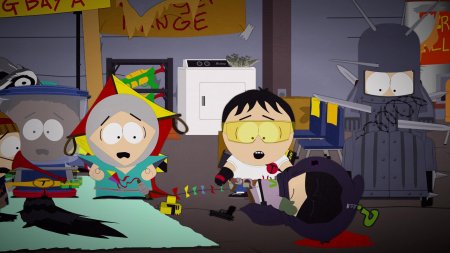 Доктор Мефесто Южный парк