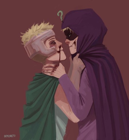 Южный парк профессор хаос и Мистерион