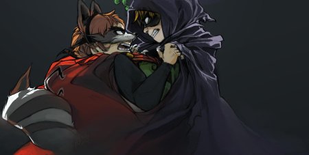 Эрик картман енот и мистерион