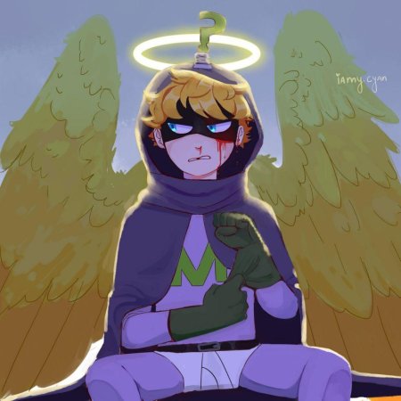 Южный парк кенни мистерион арт