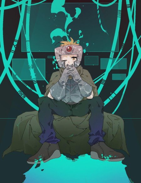 Кайл брофловски арт