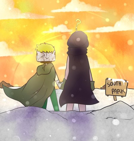 Фанфики южный парк