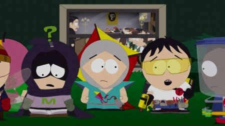 Мистерион Южный парк