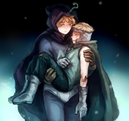 Южный парк мистерион