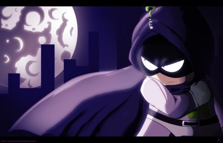 Mysterion rises