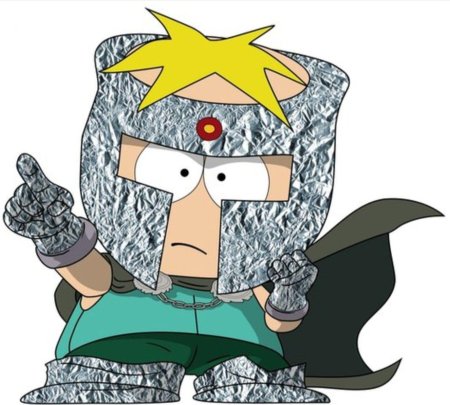 Профессор хаос